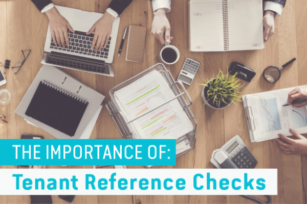 Tenant Reference Checks