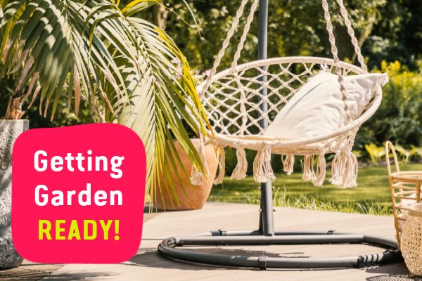 Getting Garden Ready!