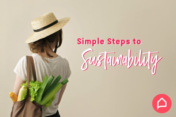 Simple Steps to Sustainability